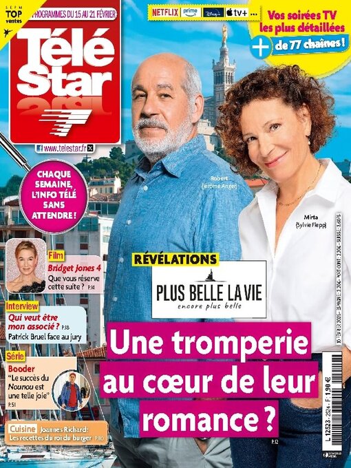 Title details for Télé Star by Reworld Media Magazines - Available